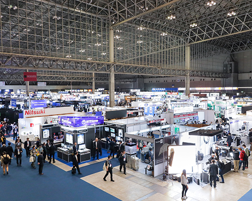 Inter BEE 2022に出展致しました 株式会社Synk